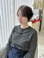 ハーツ(HEARTS)&nbsp;マッシュショート
