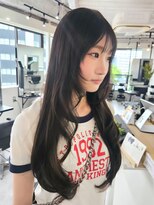エイス 梅田 中津(Ace) ハッシュカット フェイスレイヤー レイヤーカット