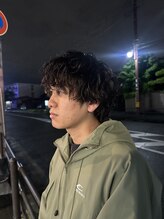 【トレンド】韓国風の洗練されたお洒落ヘアに。影と立体感で魅せる最旬スタイル「シャドーパーマ」