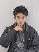 キャンバス バイ ネオリーブ 横浜西口(Canvas by neo.)&nbsp;【横浜】王道アップバングスパイキーショート