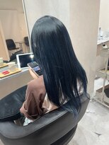 イロ(ilo.) ブルーブラック