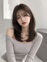 サンド 鹿児島中央(sand)&nbsp;ボブ/韓国ボブ/タッセルボブ/イメチェン/似合わせカット]