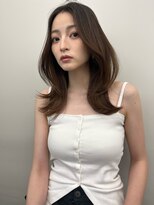 ニカ(NIKA) 韓国風くびれレイヤーカット