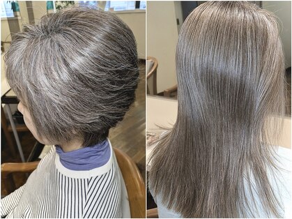 サテンドール ヘアクラブの写真
