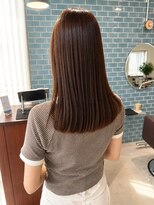 シカ(si:ca) 髪質改善ストレート