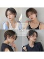 アイシー 関内(ICY)/ICY hairsalon[ショートカット/骨格矯正]