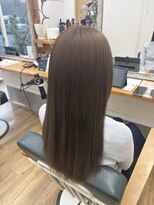リトロボ(ritrovo)&nbsp;ブリーチなしで叶えるベージュカラー