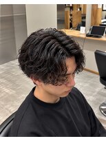 ノーマ(no-ma)&nbsp;【フェザーパーマ】10代・20代に人気