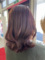 コレットヘア(Colette hair)&nbsp;【miyu】深みのある暖色がおすすめ♪