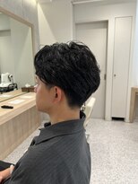 アッシュ 宮前平店(Ash) 清潔感とラフな動きが魅力☆メンズショート