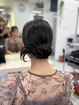 スタイルインデックス 新大塚店(STYLE INDEX)&nbsp;一日崩れない！シンプル　カチモリヘア