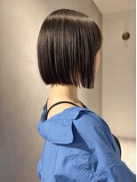フィルムス ヨコハマ プラス(FILMS 横浜 +) くびれレイヤー/オリーブベージュ/顔周り/シースルー/横浜+