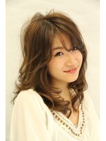 リベロ ヘアー ラボ(+libero.hair labo)&nbsp;【+ libero. hair labo】 ☆胸キュン☆　オシャレ女子世代