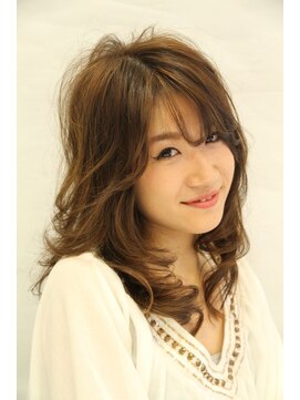 リベロ ヘアー ラボ(+libero.hair labo) 【+ libero. hair labo】 ☆胸キュン☆　オシャレ女子世代