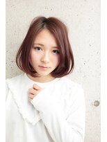 エイミーバイアフロート(amie  by afloat)&nbsp;柔らかな質感のロブ