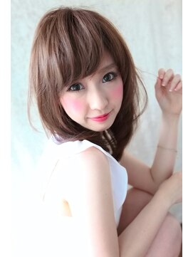 アクティフ(actif) actifミディー