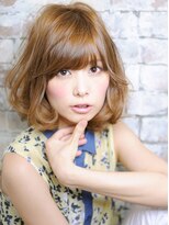 ミッシェル アフロート(michelle afloat)&nbsp;骨格補正と小顔効果をつくるSHIZUOのラウンドCカーブカット