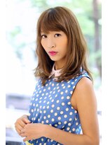 フォルテ 榛原パームス店&nbsp;ナチュラルふわミディ