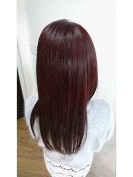 ヘアーメイク モン(hair make Mon) ナチュラルカット♪