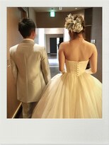 メルア(Merua)&nbsp;ブライダルフォト、ウエディングドレス