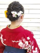 ラック 辻堂(LUCK) 袴×UP