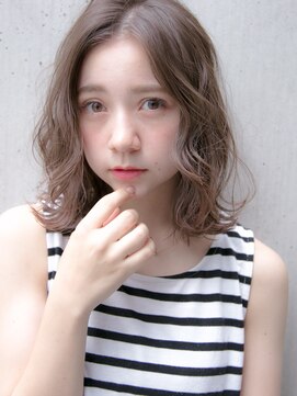 リリアン 青山(relian) 柔らかベージュ☆