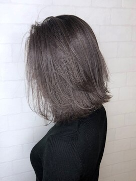 メリー(merry craftsman's factory) 光に透ける外国人風カラー♪Tatsuya