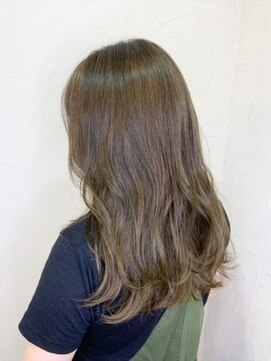 レイール 下北沢(Reir) 【reir下北沢】*くびれセミディ+パールアッシュベージュ*