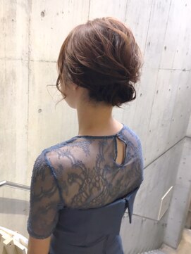 フレイム(FLAME) 【FLAME 天文館】長さが短くてもOK☆ふんわりボブアレンジ