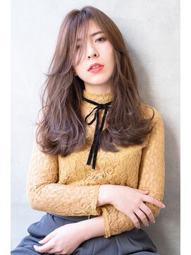 アッシュ 祐天寺店(Ash) 外国人風ヴェールバングロング