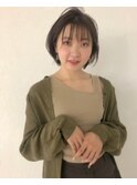 ナチュラルショート