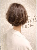 ミッシェル アフロート(michelle afloat)&nbsp;レイヤー革命☆トップふんわり動き簡単まとまるツヤカーブカット