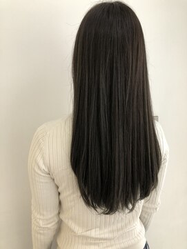 ネイヴィル(navile) 地毛風ナチュラルグレージュ