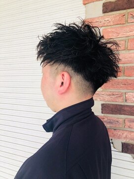 ブランブラン(Blanc blanc) ツイストマッシュ