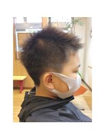 キキ 美容室(KIKI)&nbsp;クールショート★