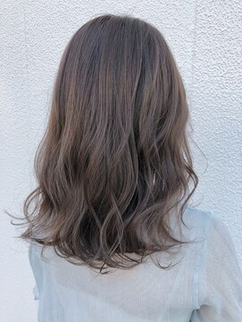 ヘアーリゾート マハナ(HAIR RESORT MAHANA) tear grayige