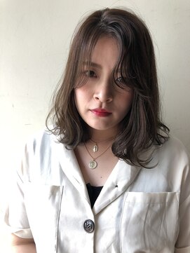 ロゼッタガーデン プラス(Rosetea Garden Plus) medium ash