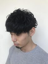 トップヘアー スパアンドリラクゼーション 安城(spa&relaxation)&nbsp;メンズ王道マッシュ