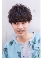 エース (ACE)&nbsp;ACE メンズ　王道ショート×グレーアッシュ