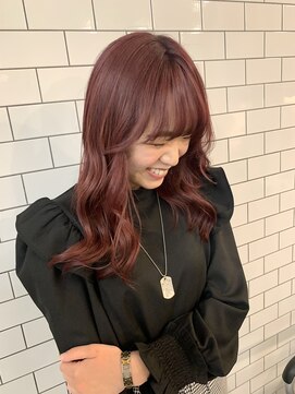 アンジェリカ 名古屋店(ANGELICA) ANGELICA 【福田奈央】ピンクベージュ