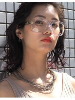 リブロ 三軒茶屋(LIBRO) ナチュラルレイヤーヘア