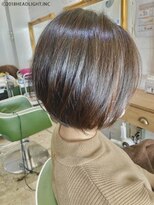 スリジエ バイ ヘッドライト 津田沼店(Cerisier by HEADLIGHT) 30代40代人気■スリーク美フォルムショートボブ