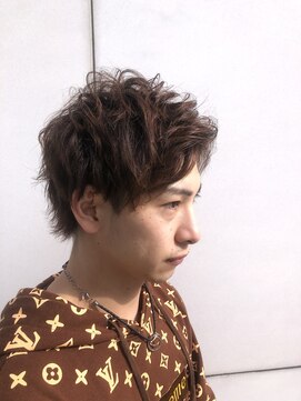 ビューティーサロンラエラ(Beauty salon laera) 束感ショート