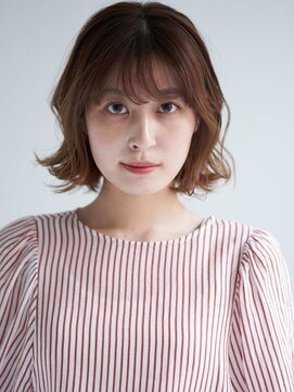 ジュール サウス 新宿南口(Joule South) オフィスヘア/エアリーミディ/ショートパーマ/新宿