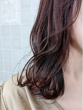 ヘンリエッタ 吉祥寺(Henrietta) ピンクハイライト