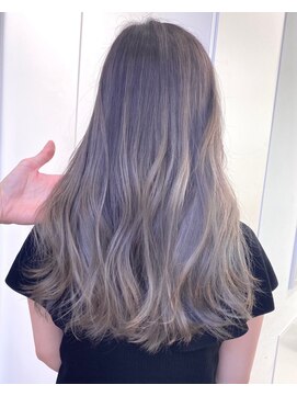 イース バイ アンブルリュクス 北千住(Ease by amble luxe) 髪質改善/イルミナカラー/アディクシーカラー/インナーカラー