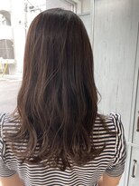 シュシュバイジャガラ 千葉駅北口店(chou chou byJAGARA) ラベンダーベージュ【chouchou千葉・千葉駅】