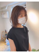 リント(lint)&nbsp;bobとウルフレイヤー