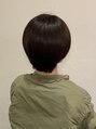 テン アヴェダ(TEN AVEDA) 手入れの楽なショートスタイルはお任せ下さい！