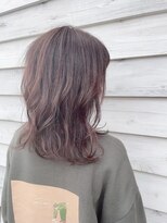 アンフィニー(Infini) ○○伸ばし途中で、毛先がまとまらない時におすすめ○○